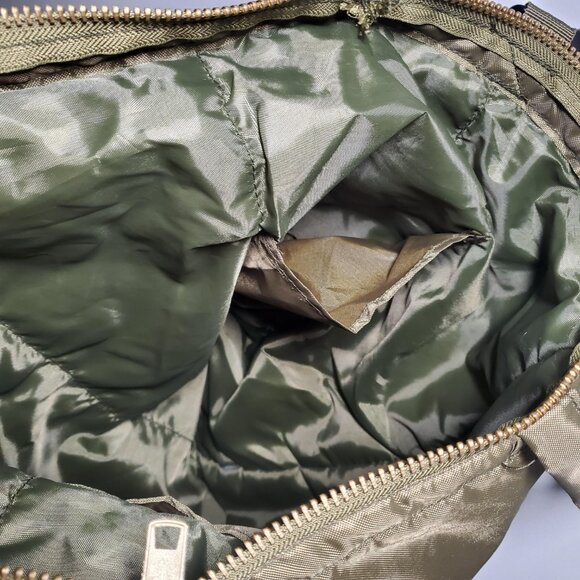 Rothco Military Green Large Crossbody Bag - Picture 16 of 16